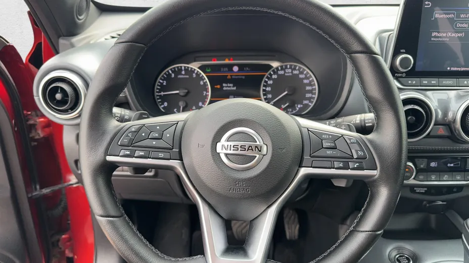 NISSAN Juke Juke 1.0 DIG-T N-Connecta DCT