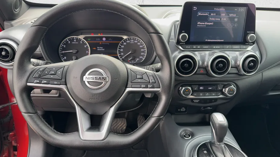 NISSAN Juke Juke 1.0 DIG-T N-Connecta DCT