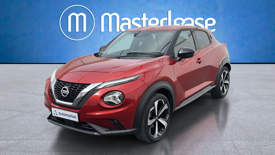 NISSAN Juke Juke 1.0 DIG-T N-Connecta DCT