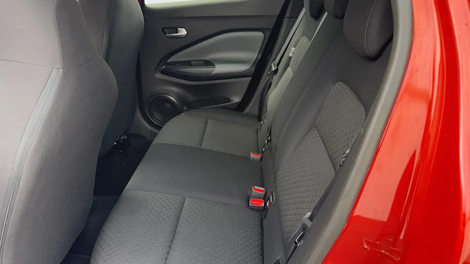 NISSAN Juke Juke 1.0 DIG-T N-Connecta DCT