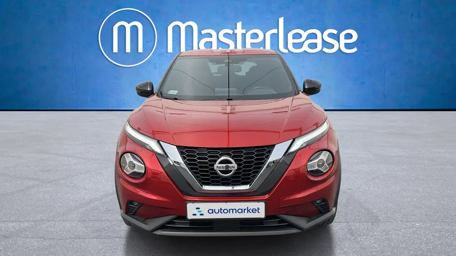 NISSAN Juke Juke 1.0 DIG-T N-Connecta DCT