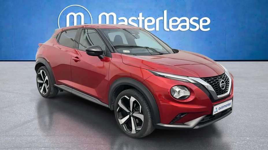 NISSAN Juke Juke 1.0 DIG-T N-Connecta DCT