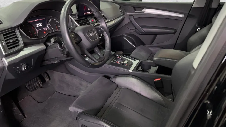AUDI Q5 Q5 40 TDI mHEV Quattro Advanced S tronic