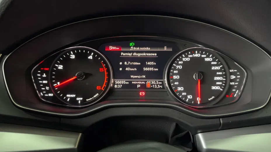 AUDI Q5 Q5 40 TDI mHEV Quattro Advanced S tronic