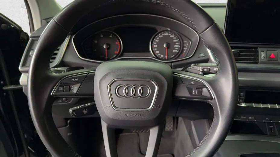 AUDI Q5 Q5 40 TDI mHEV Quattro Advanced S tronic