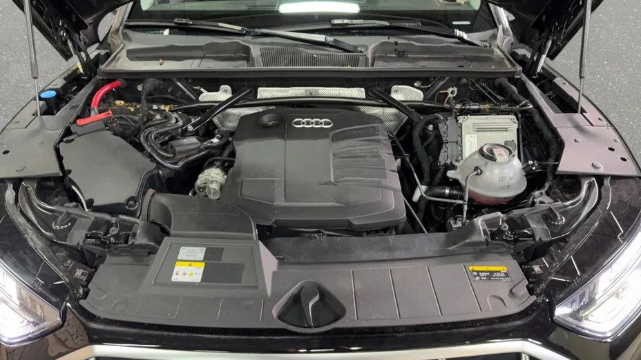 AUDI Q5 Q5 40 TDI mHEV Quattro Advanced S tronic