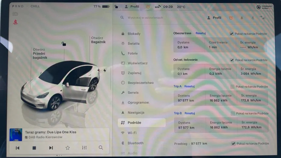 TESLA Model Y Y RWD