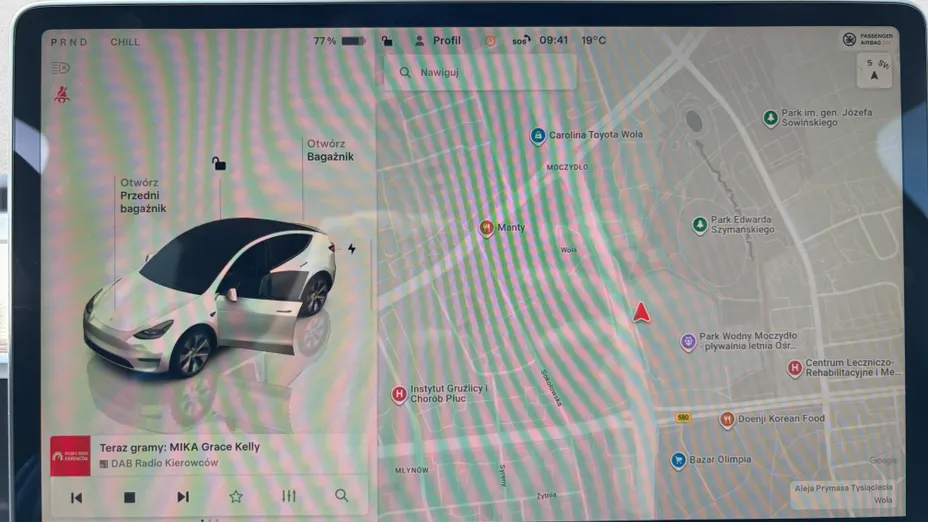 TESLA Model Y Y RWD