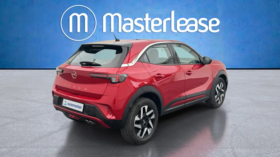 OPEL Mokka Mokka 1.2 T Edition S&S aut