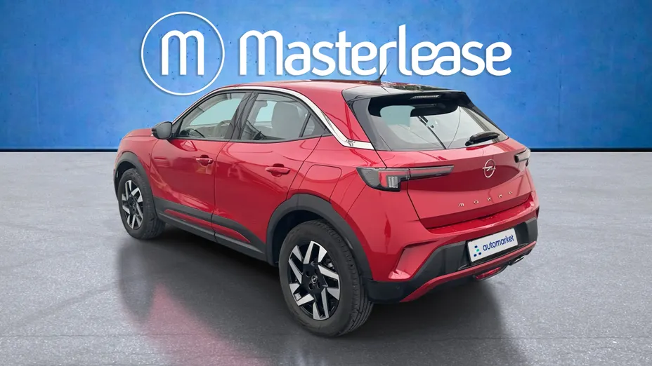 OPEL Mokka Mokka 1.2 T Edition S&S aut