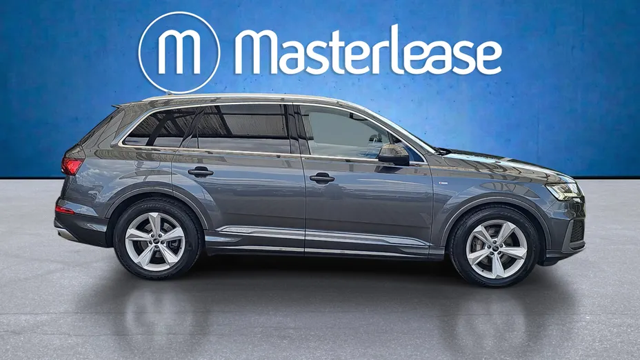 AUDI Q7 Q7 50 TDI mHEV Quattro S Line Tiptr.