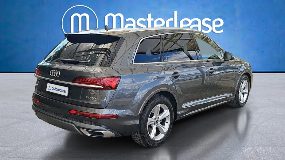 AUDI Q7 Q7 50 TDI mHEV Quattro S Line Tiptr.