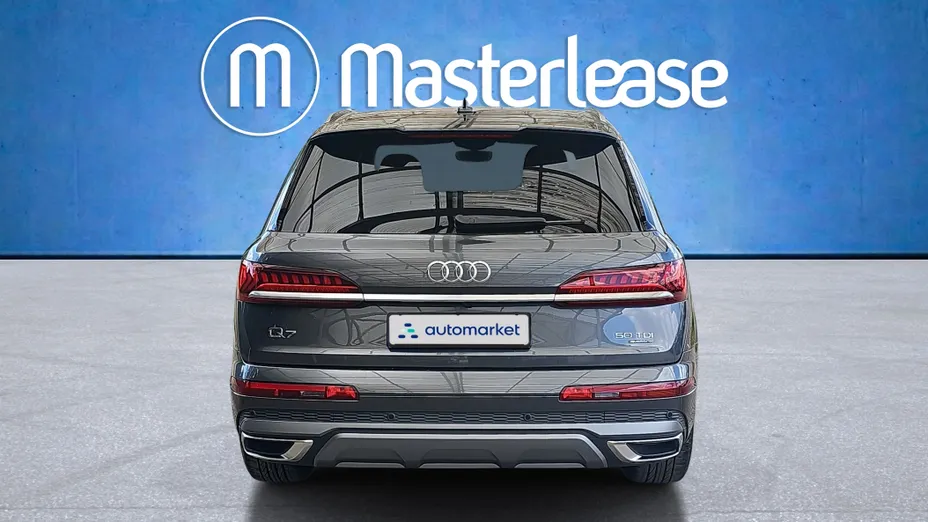 AUDI Q7 Q7 50 TDI mHEV Quattro S Line Tiptr.