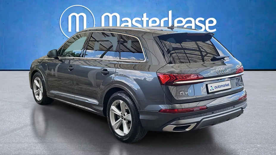 AUDI Q7 Q7 50 TDI mHEV Quattro S Line Tiptr.