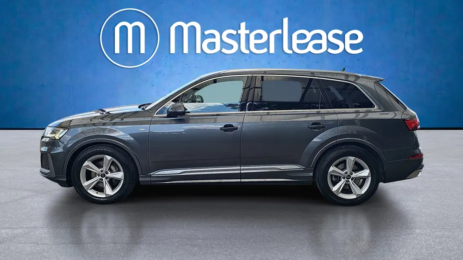 AUDI Q7 Q7 50 TDI mHEV Quattro S Line Tiptr.