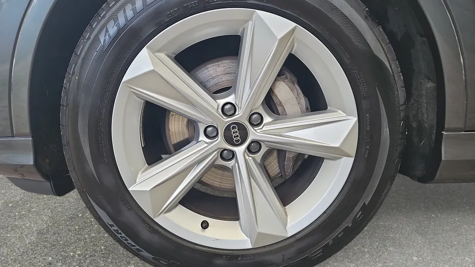 AUDI Q7 Q7 50 TDI mHEV Quattro S Line Tiptr.