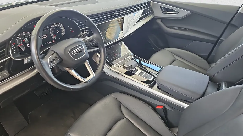 AUDI Q7 Q7 50 TDI mHEV Quattro S Line Tiptr.
