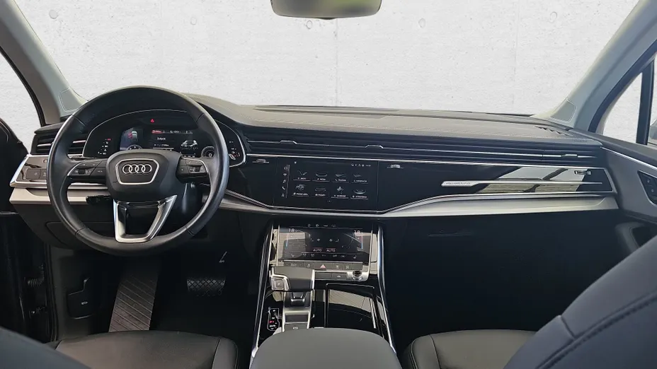 AUDI Q7 Q7 50 TDI mHEV Quattro S Line Tiptr.
