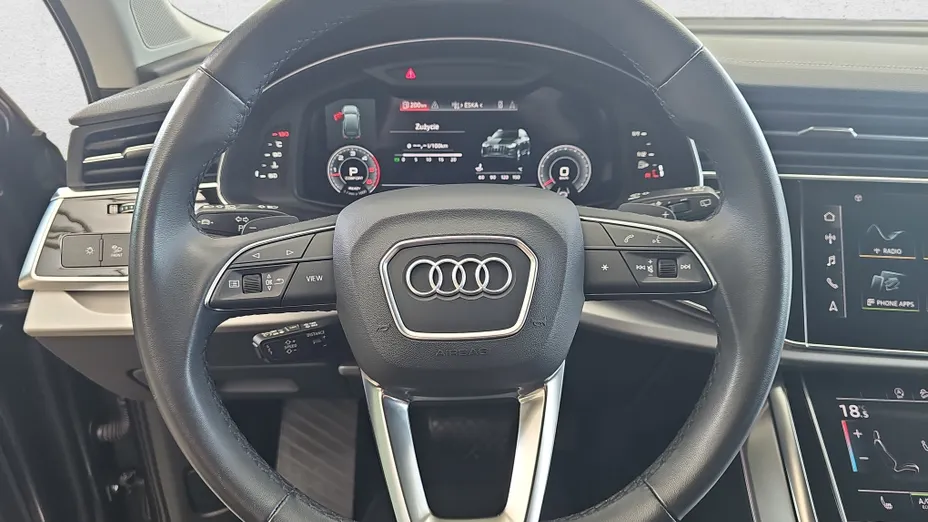 AUDI Q7 Q7 50 TDI mHEV Quattro S Line Tiptr.
