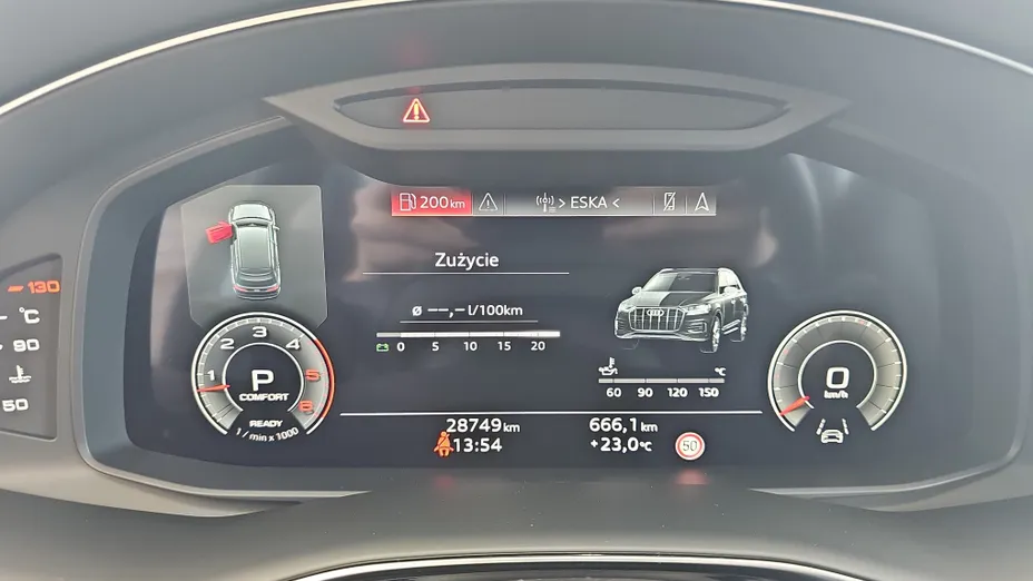 AUDI Q7 Q7 50 TDI mHEV Quattro S Line Tiptr.