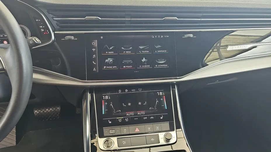 AUDI Q7 Q7 50 TDI mHEV Quattro S Line Tiptr.