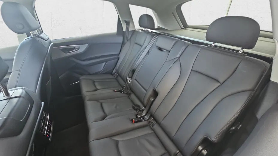 AUDI Q7 Q7 50 TDI mHEV Quattro S Line Tiptr.