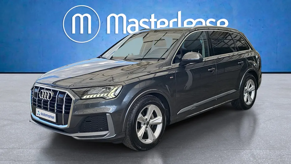 AUDI Q7 Q7 50 TDI mHEV Quattro S Line Tiptr.