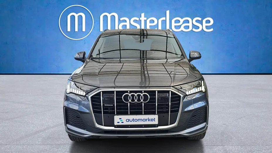 AUDI Q7 Q7 50 TDI mHEV Quattro S Line Tiptr.