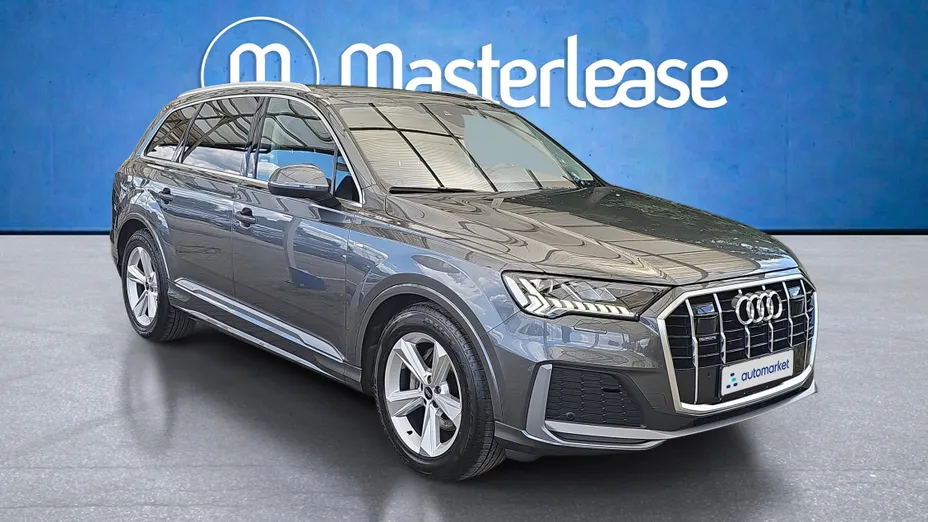 AUDI Q7 Q7 50 TDI mHEV Quattro S Line Tiptr.