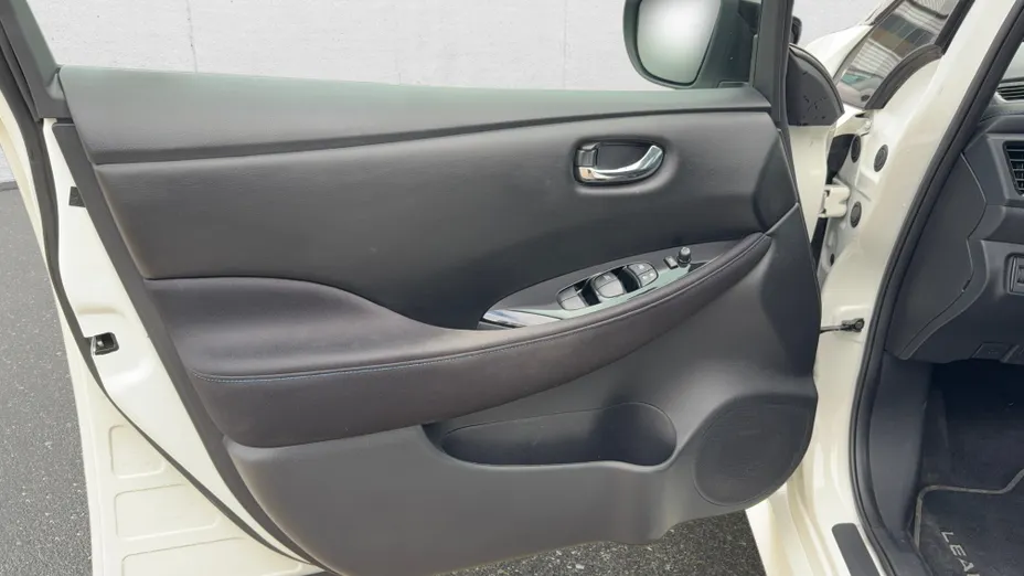 NISSAN Leaf Leaf 40kWh N-Connecta