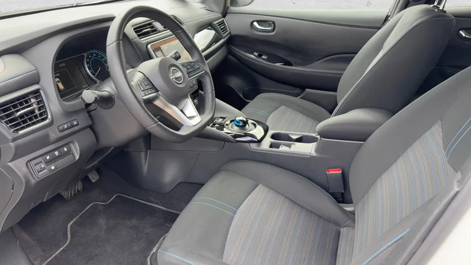 NISSAN Leaf Leaf 40kWh N-Connecta