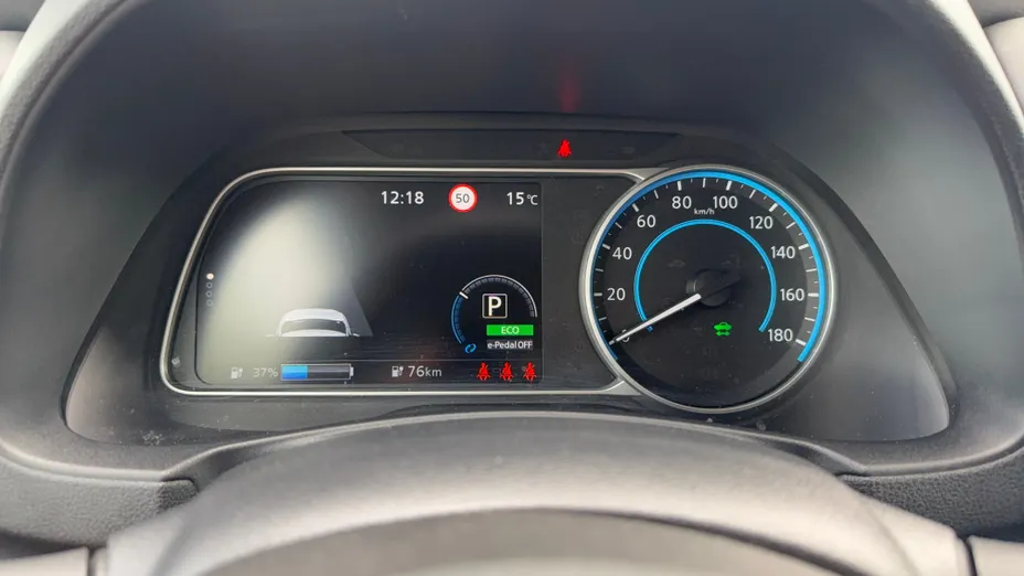 NISSAN Leaf Leaf 40kWh N-Connecta
