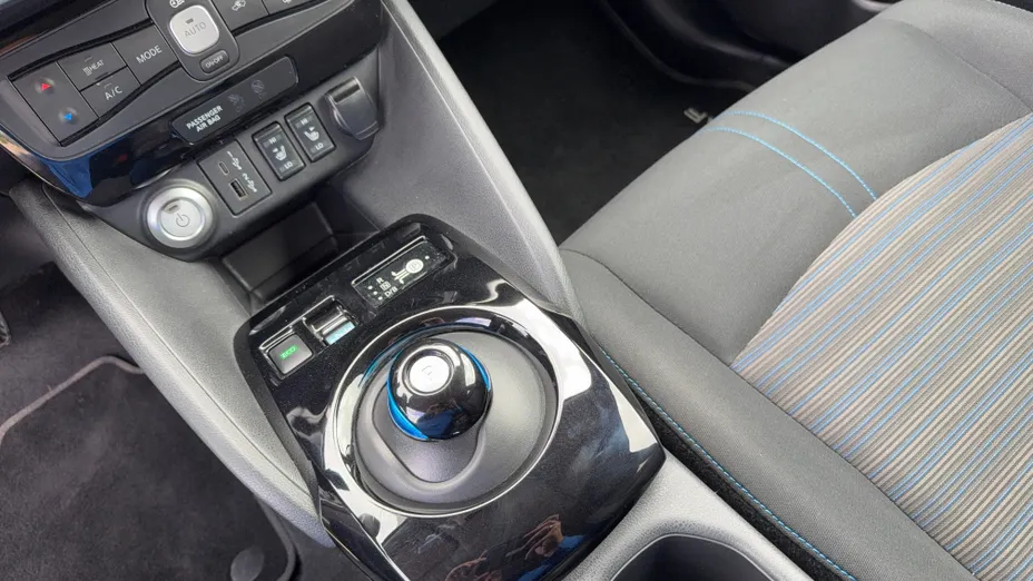NISSAN Leaf Leaf 40kWh N-Connecta