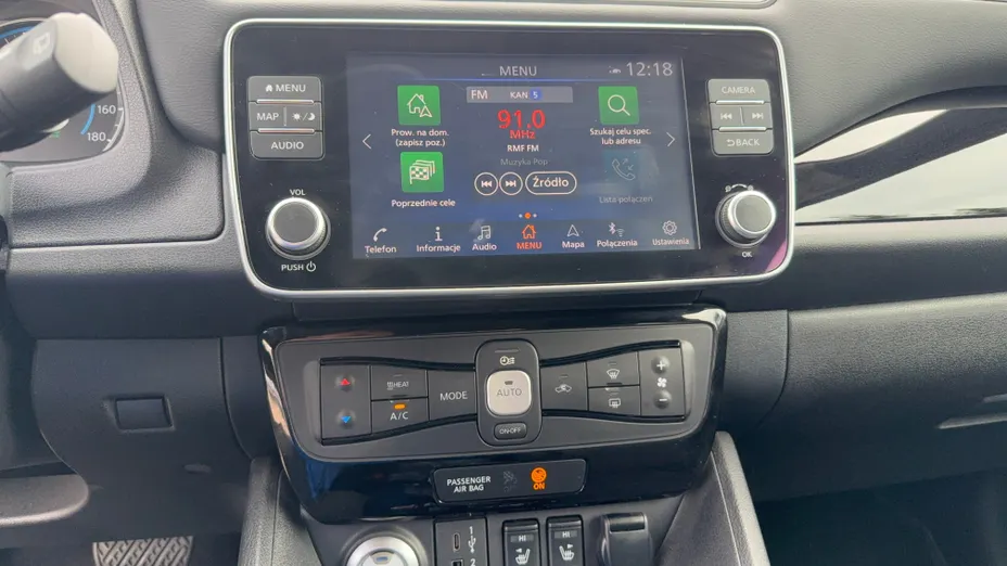 NISSAN Leaf Leaf 40kWh N-Connecta
