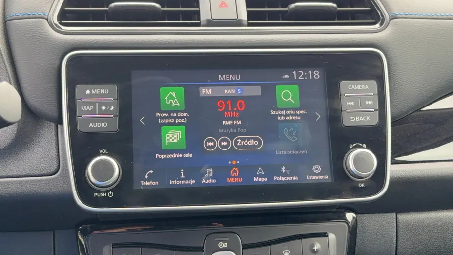 NISSAN Leaf Leaf 40kWh N-Connecta