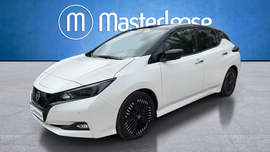NISSAN Leaf Leaf 40kWh N-Connecta