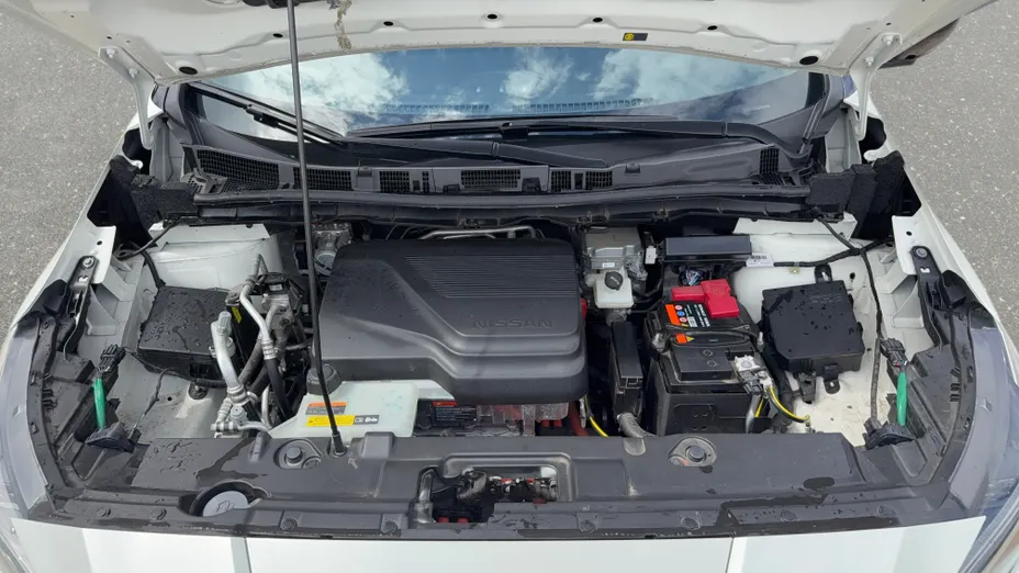 NISSAN Leaf Leaf 40kWh N-Connecta