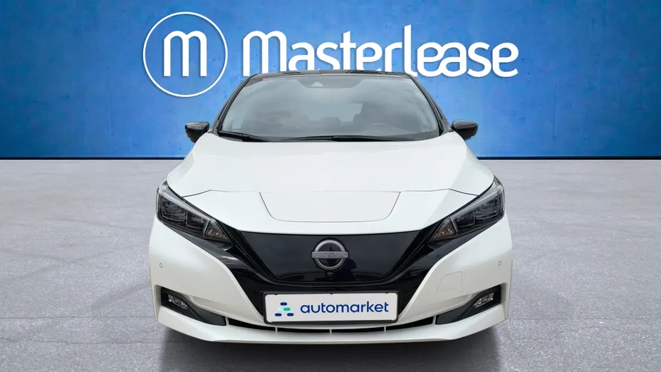 NISSAN Leaf Leaf 40kWh N-Connecta
