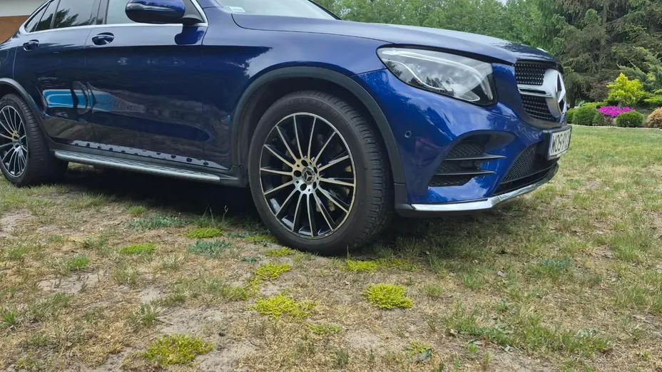 MERCEDES-BENZ GLC GLC 220 d 4-Matic