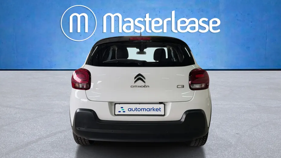 CITROEN C3 C3 1.2 PureTech Max EAT6