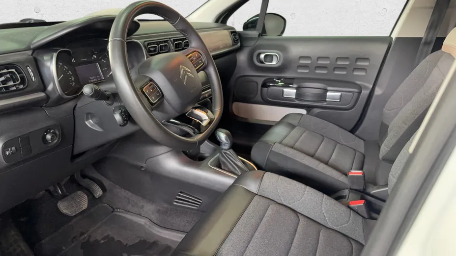 CITROEN C3 C3 1.2 PureTech Max EAT6