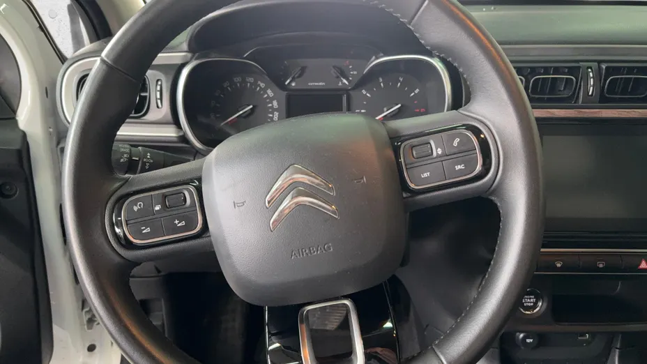 CITROEN C3 C3 1.2 PureTech Max EAT6
