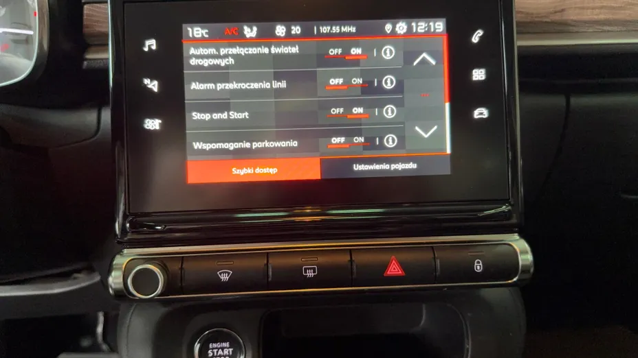 CITROEN C3 C3 1.2 PureTech Max EAT6