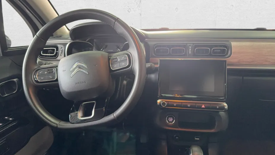 CITROEN C3 C3 1.2 PureTech Max EAT6