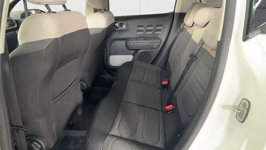 CITROEN C3 C3 1.2 PureTech Max EAT6