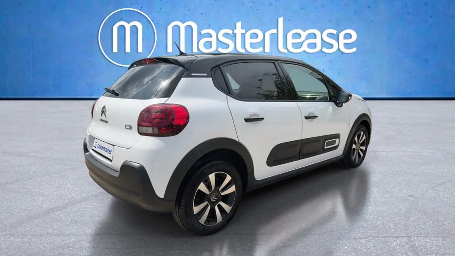 CITROEN C3 C3 1.2 PureTech Max EAT6