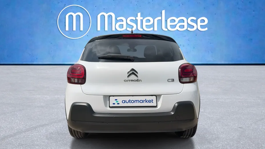 CITROEN C3 C3 1.2 PureTech Max EAT6
