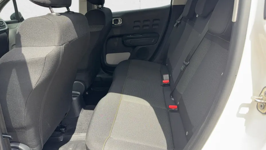 CITROEN C3 C3 1.2 PureTech Max EAT6