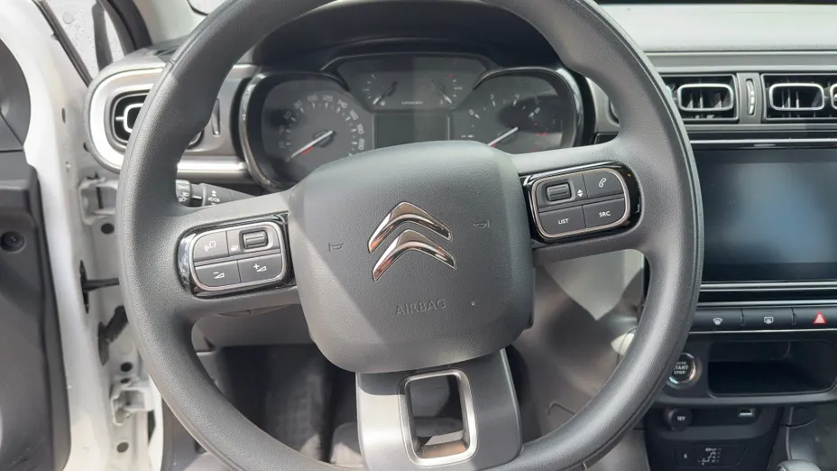 CITROEN C3 C3 1.2 PureTech Max EAT6