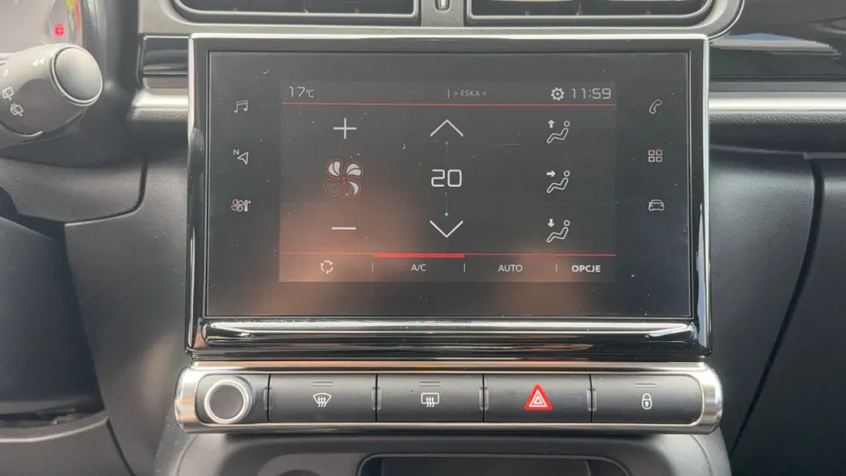 CITROEN C3 C3 1.2 PureTech Max EAT6